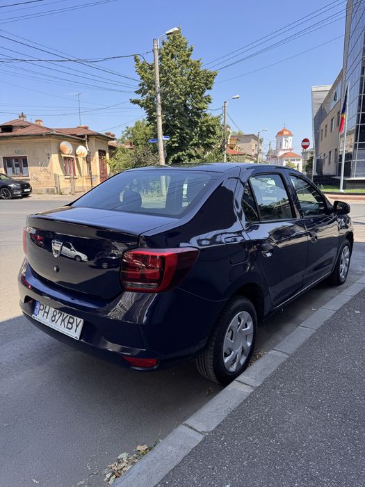 Dacia Logan 1.0i 2017