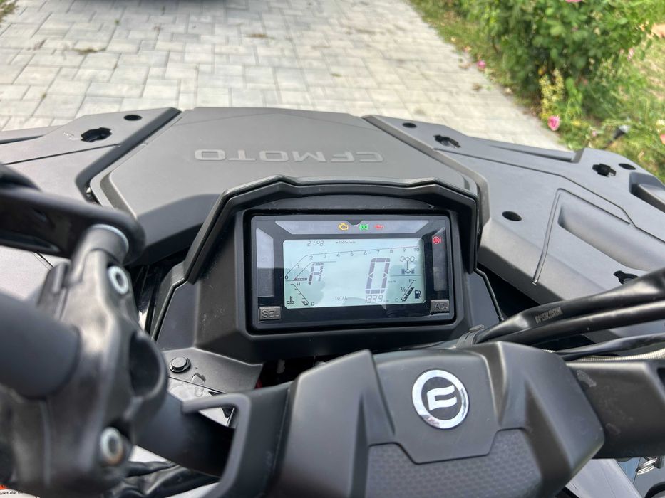 atv cf motro 625