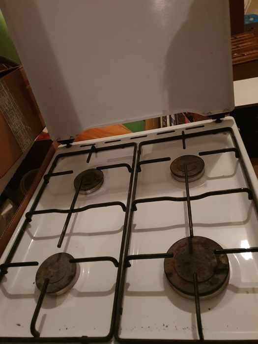 Газовая плита хор