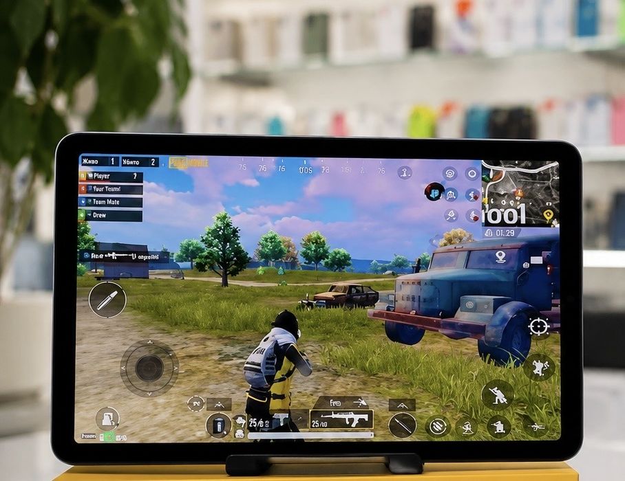 Планшет Realme pad LTE full поддерживает 2sim имей есть яндекс bts bor