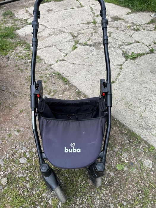 Бебешка количка 3B1 BUBA BELLA 706
BURGUNDY