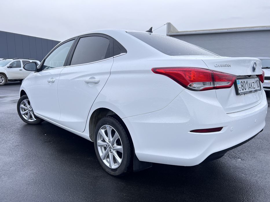 Продам новое авто