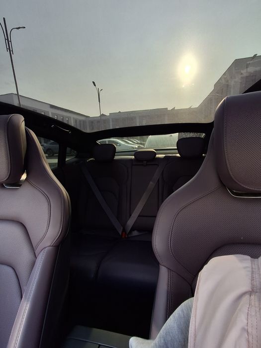 Xiaomi SU7 Pro 830км