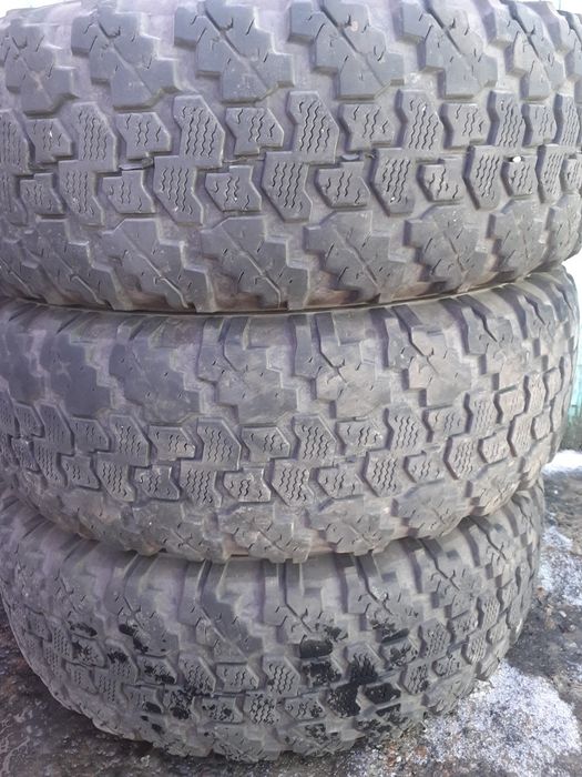 Шины 235×75 R 15