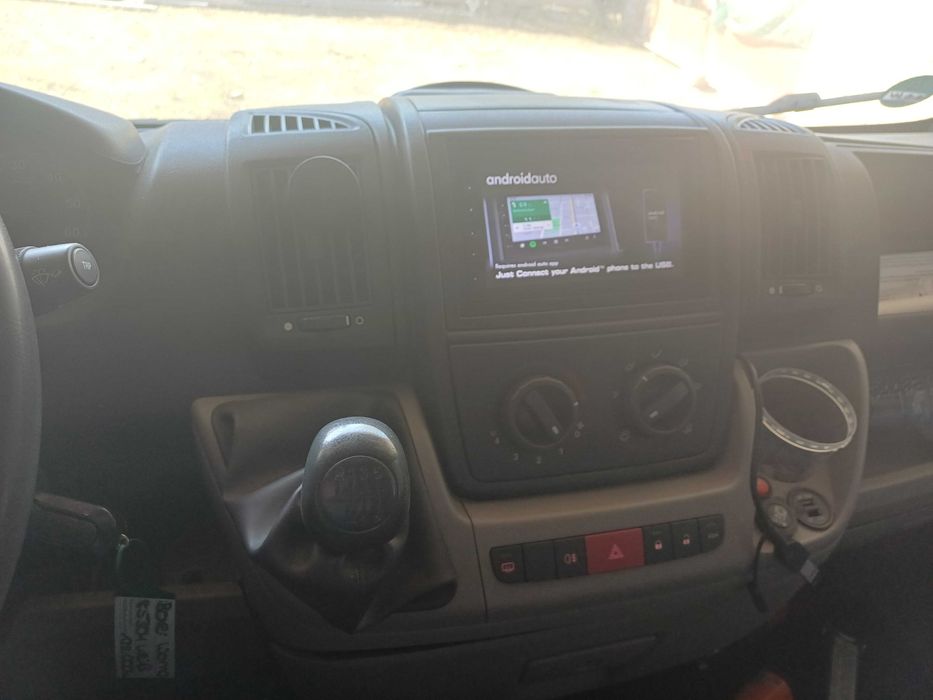 Autoturism Peugeot Boxer 2.2 hdi