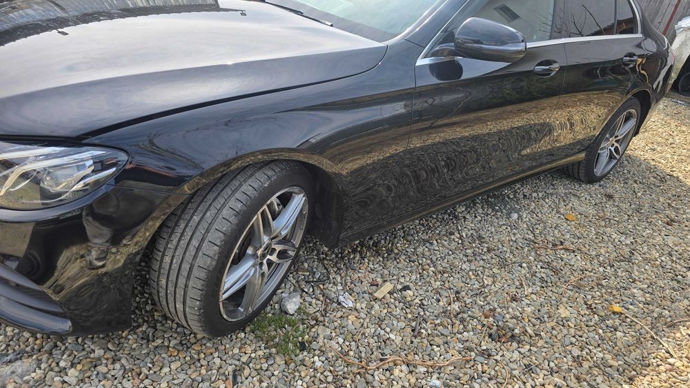 capac motor Mercedes OM 654 2.0 W213 W205 E220 C220 GLA CLA CLS