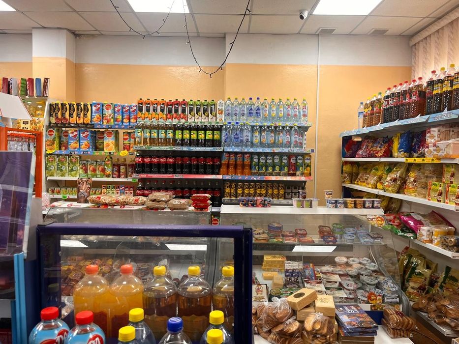 Продажа магазина