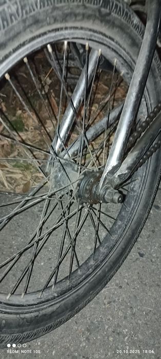 Продам бмх марка king