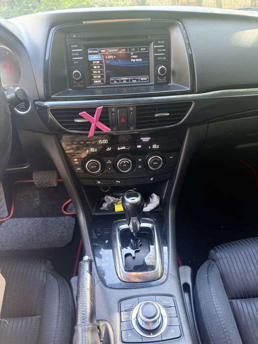 Mazda 6 2.2 175 к.с.