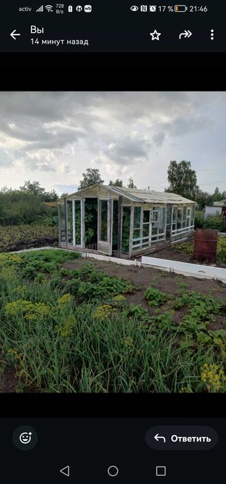 Продам дачу ст Борки, не сносят