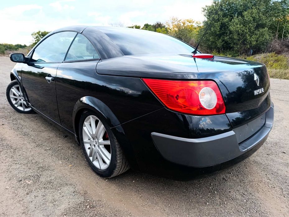 Renault Megane 2.0i Karmann