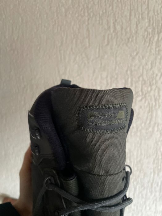 Непромокаеми обувки за лов