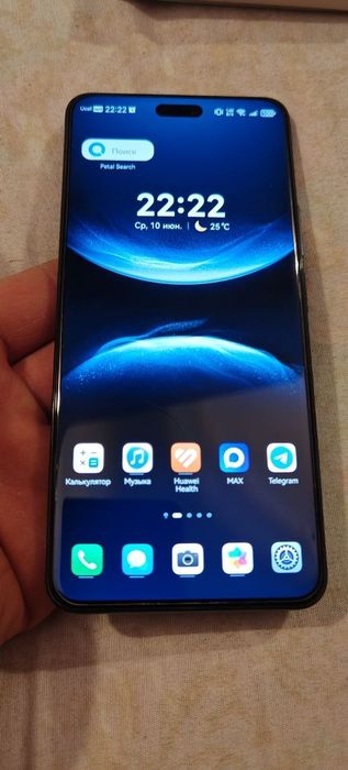 Smartphone Huawei nova 14 pro 36000 рублей