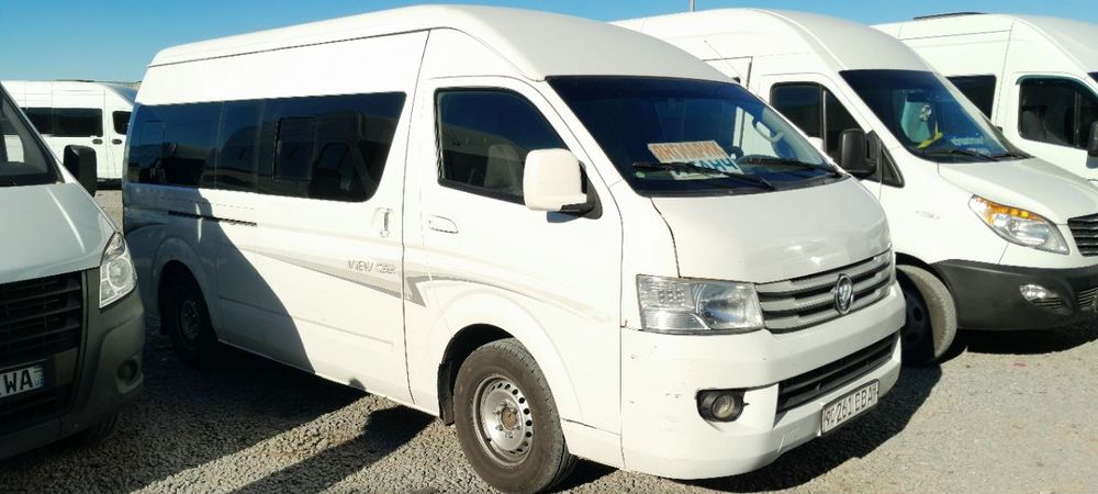 Foton 16 odamlik MikroAvtobus