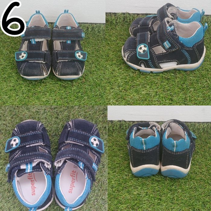 Детски сандали Primigi и Superfit