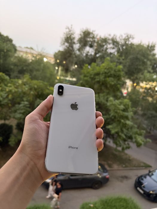 Айфон Xs Max 256гб