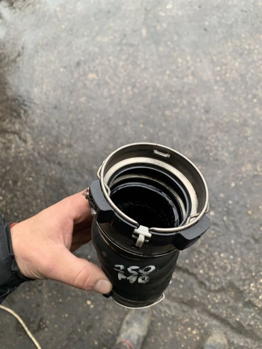 Маркуч турбо ф10 3.0д 258коня