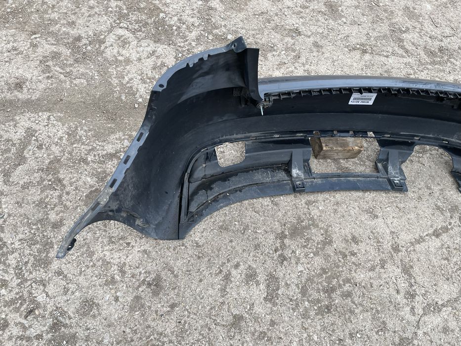 Задна броня за Audi A3 Ауди А3  2013-2016г
