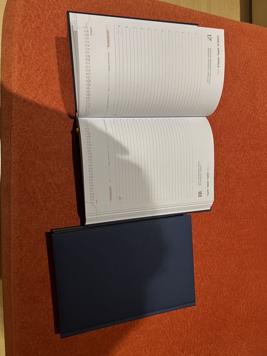 Se vand impreuna Agende datate 2024 si 2025 si nedatata