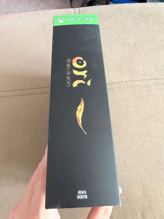 Ori and the Will of the Wisps -- Collectors Edition