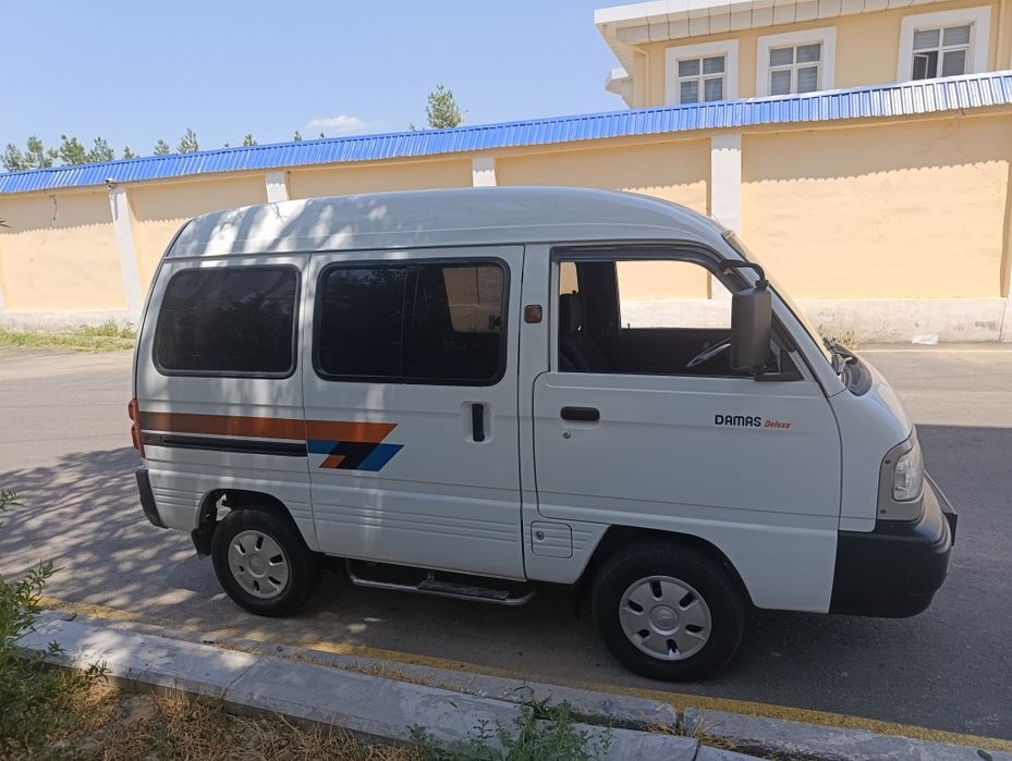 Продается Дамас в хорошем состоянии