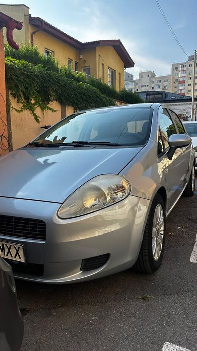 Fiat Grande Punto Fiat Grande Puncto 2008 Diesel 1.3L 75 CP 200 000 km