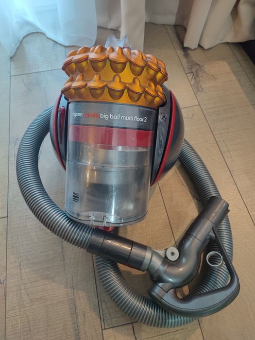 Aspirator Dyson Cinetic Big Ball Multifloor 2