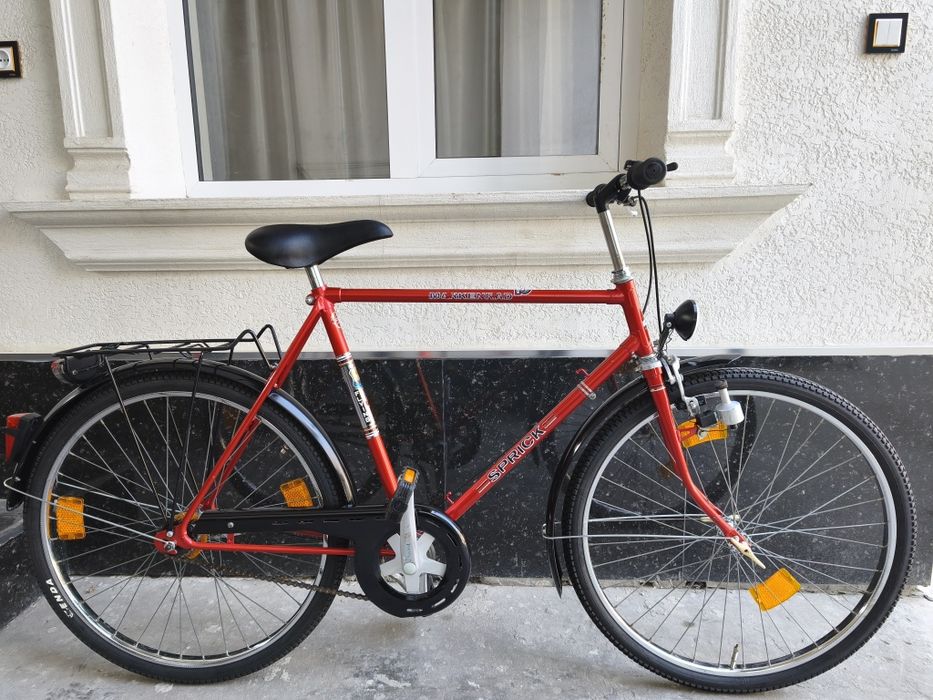 Немецкий велосипед