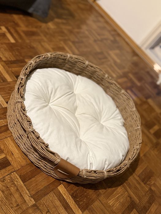 Cos de pisici handmade