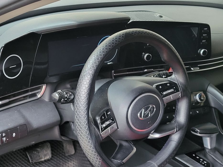 Хундай  элантра элегант плюс