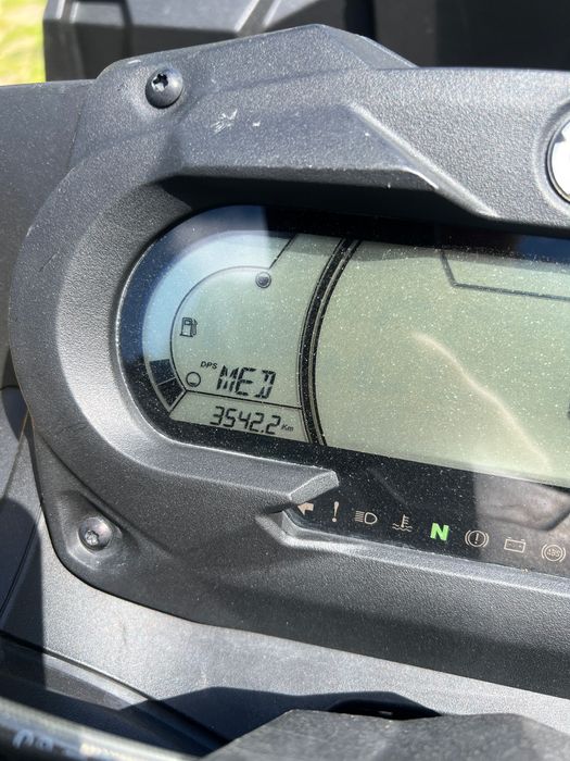 Can Am Outlander 1000 XMR