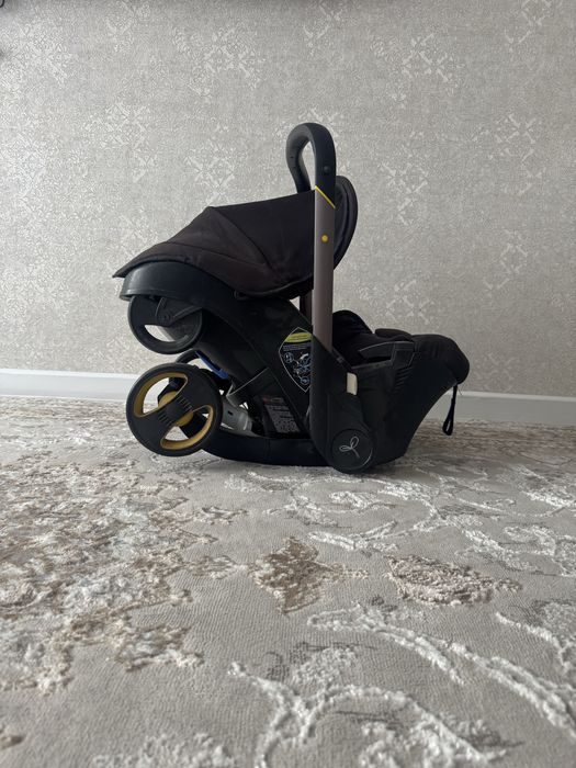 Продам коляску+авто кресло 2в1