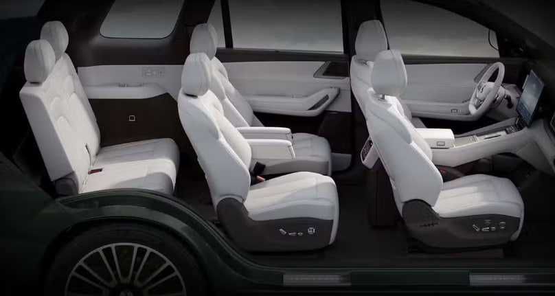 Mix Motors Denza N8L Cip Tashkent под заказ!