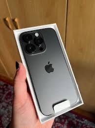 Iphone 14 pro black