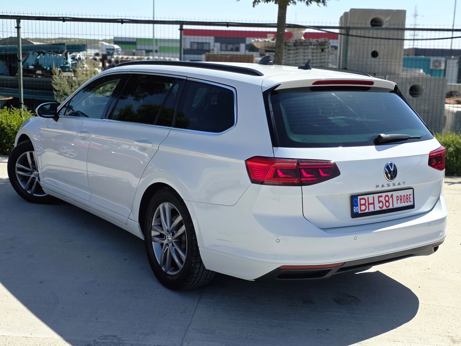 VOLKSWAGEN Passat 2021 — imagine 4