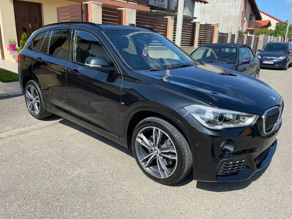 BMW X1 2018 — imagine 2