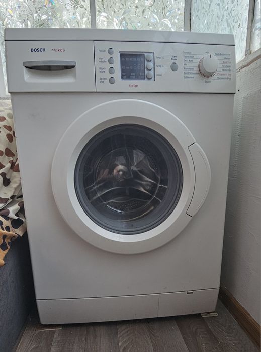 Пералня Bosch eco spar maxx 6