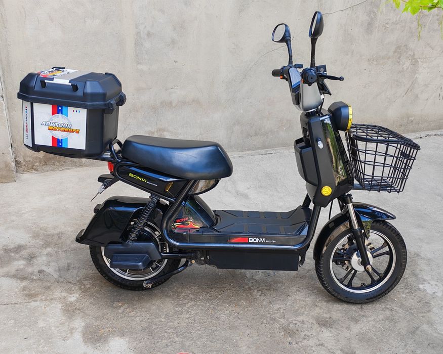 scooter sotiladi