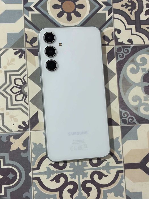 Телефон Samsung Galaxy A55 5G