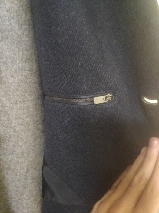 Мъжко вълнено палто Windsor