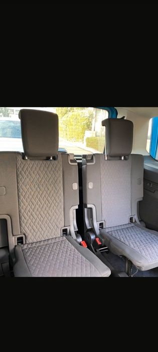 Bancheta-Scaune Locurile 6-7 Vw Caddy 5, Ford Tourneo Connect 2021 ">