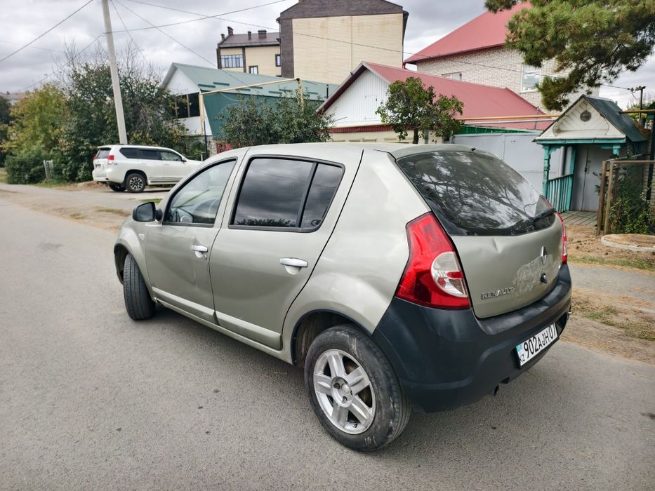 Renault Sandero 1,6