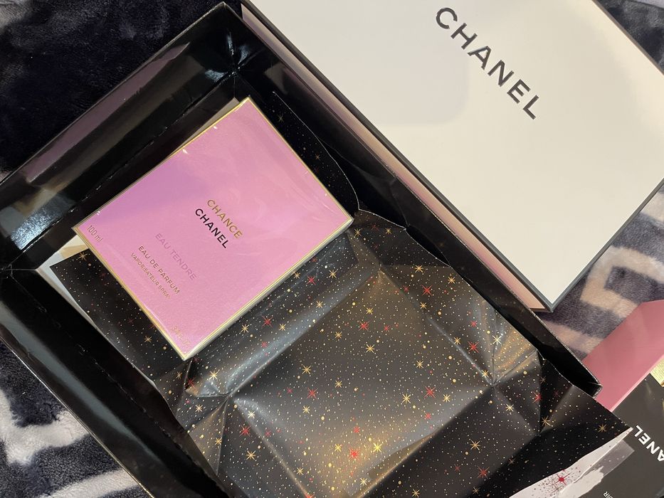 Chanel из америки Духи куплено в самом магазине