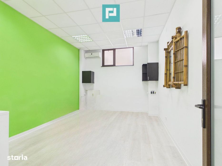 Spațiu pentru salon Simion Bărnutiu