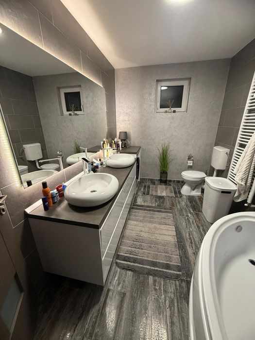 Casa moderna de vanzare Sancraiul de Mures