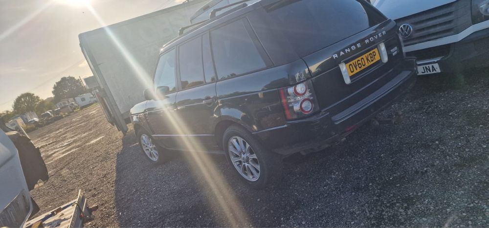 Range Rover 4.4TDV8 на части