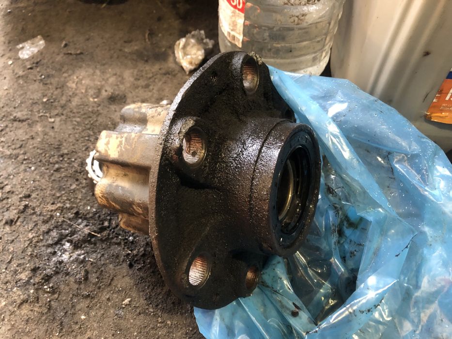 Задние ступицы газель бизнес