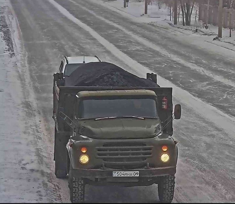 Доставка, шлам, уголь, перегной