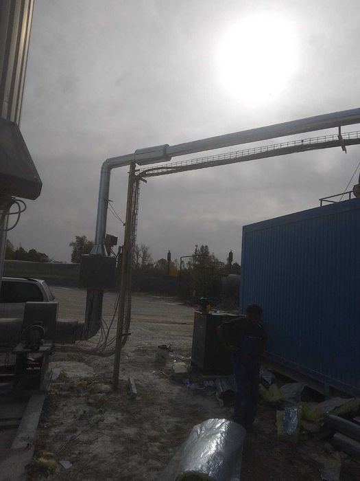 Изработка и монтаж на аспирации и въздуховоди | Тенекеджийски услуги