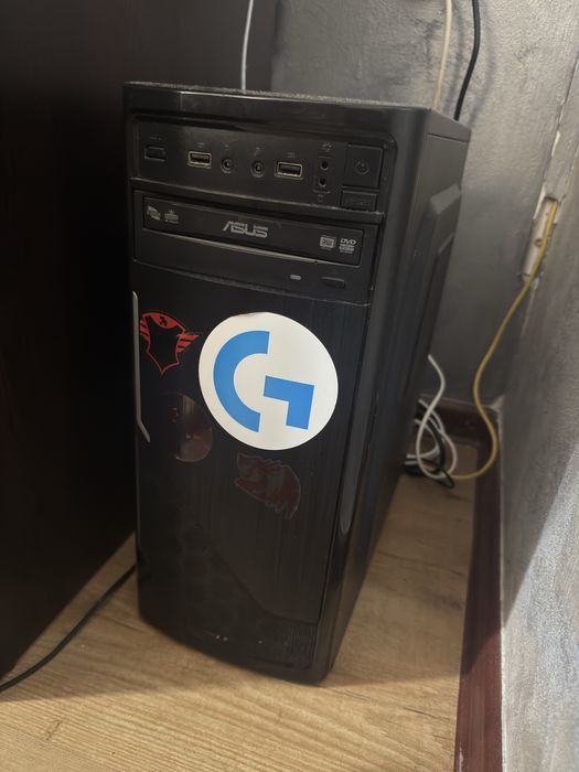 Unitate PC Gaming + Monitor 165hz + Mouse